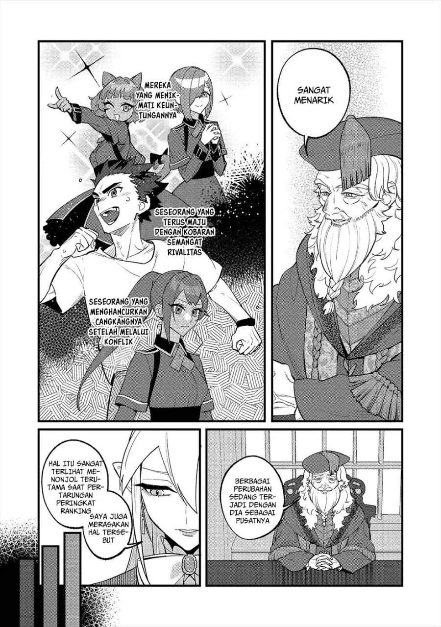 Akumade Taidana Akuyaku Kizoku Chapter 14