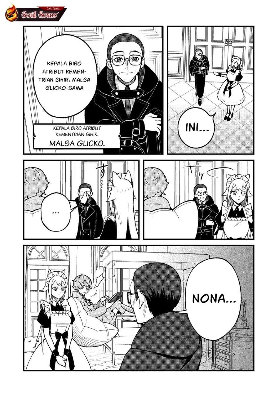 Akumade Taidana Akuyaku Kizoku Chapter 2