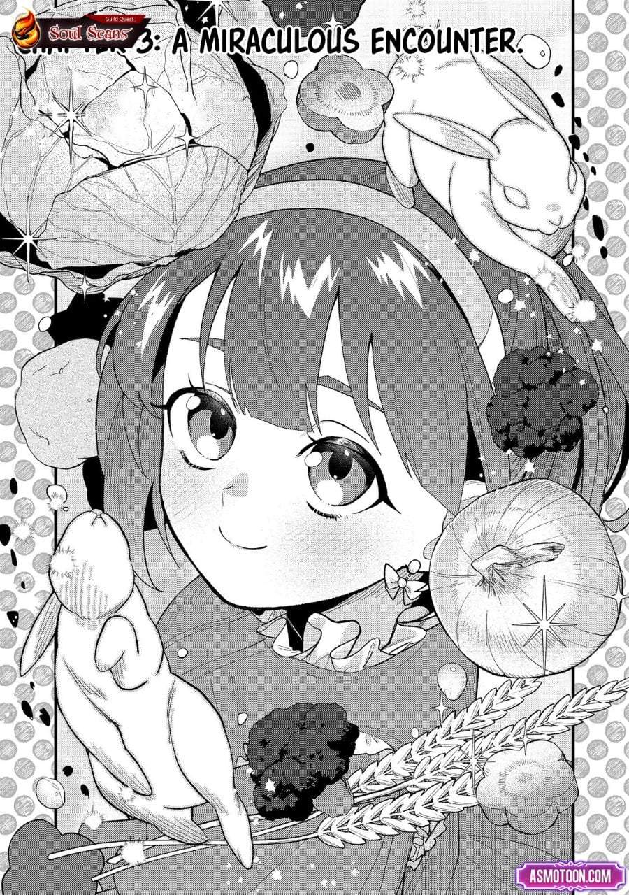 Akumade Taidana Akuyaku Kizoku Chapter 3