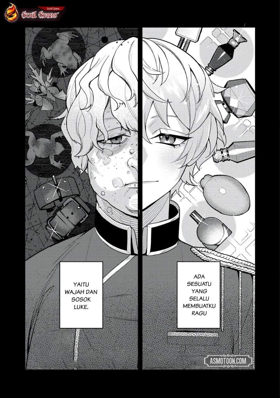 Akumade Taidana Akuyaku Kizoku Chapter 5