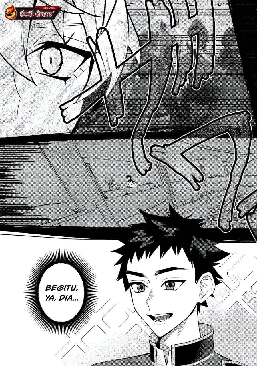 Akumade Taidana Akuyaku Kizoku Chapter 6