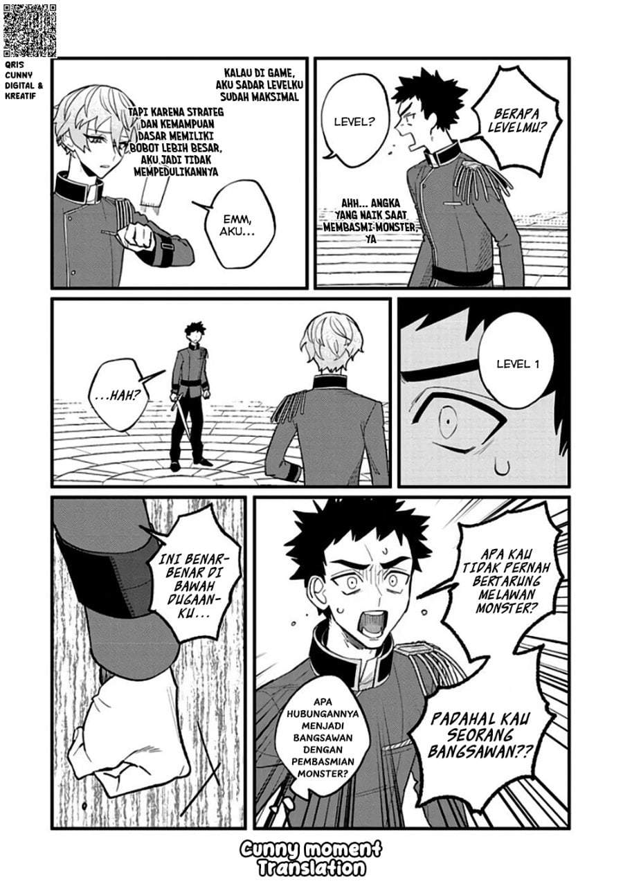 Akumade Taidana Akuyaku Kizoku Chapter 8