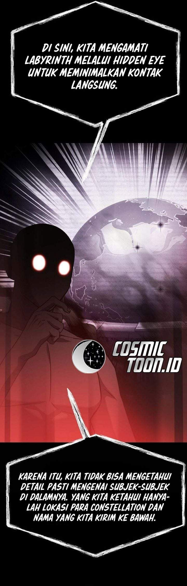 The Constellations Are My Disciples Chapter 142
