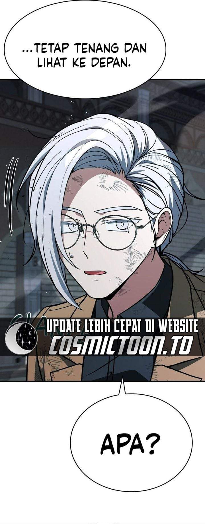 The Constellations Are My Disciples Chapter 143