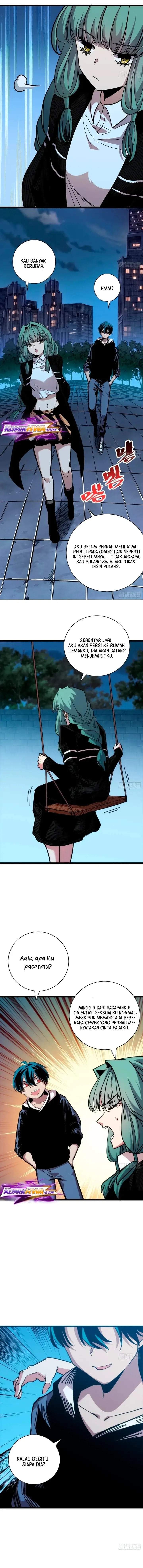 My Avatar Is Becoming the Final Boss (Remake) Chapter 11
