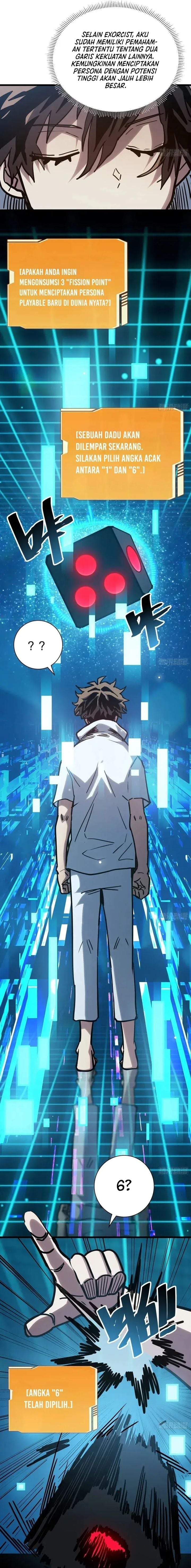 My Avatar Is Becoming the Final Boss (Remake) Chapter 13
