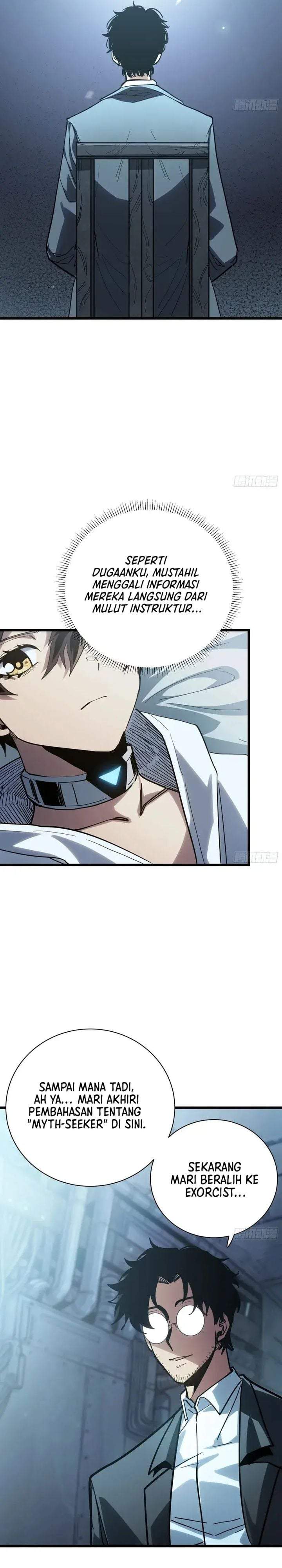 My Avatar Is Becoming the Final Boss (Remake) Chapter 13