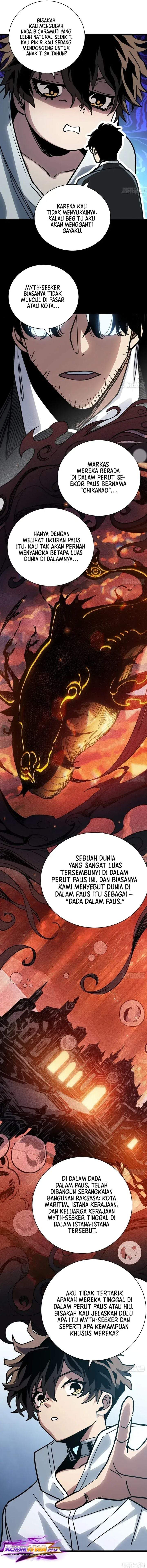 My Avatar Is Becoming the Final Boss (Remake) Chapter 13