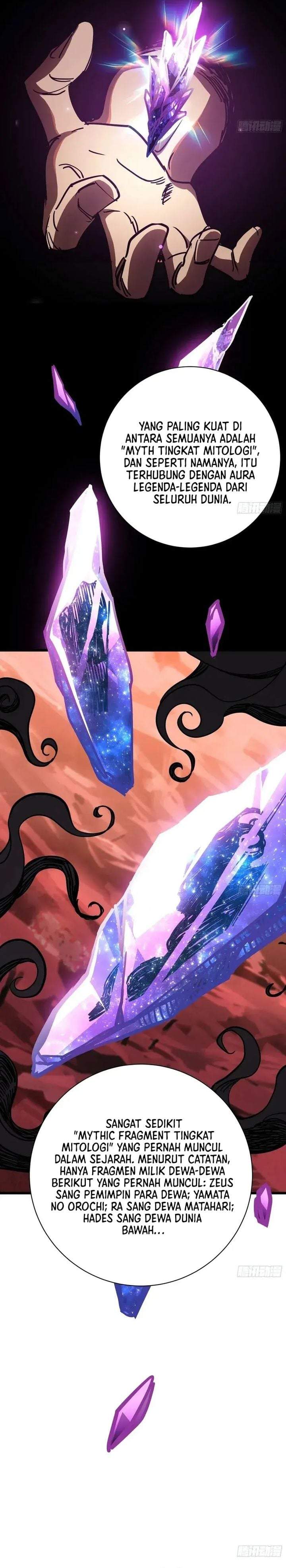 My Avatar Is Becoming the Final Boss (Remake) Chapter 13