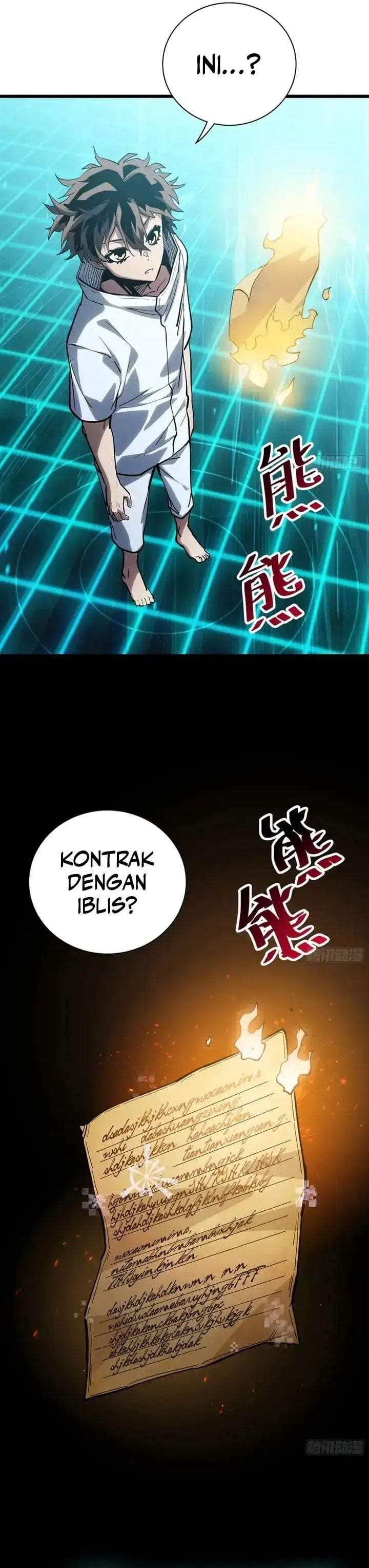 My Avatar Is Becoming the Final Boss (Remake) Chapter 14
