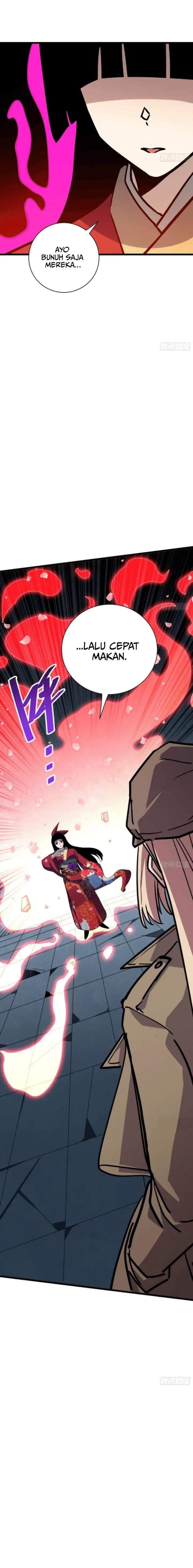 My Avatar Is Becoming the Final Boss (Remake) Chapter 17