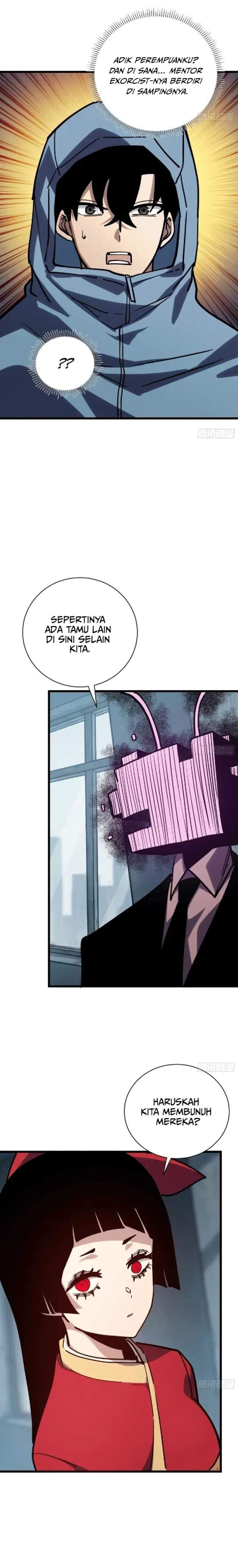 My Avatar Is Becoming the Final Boss (Remake) Chapter 17