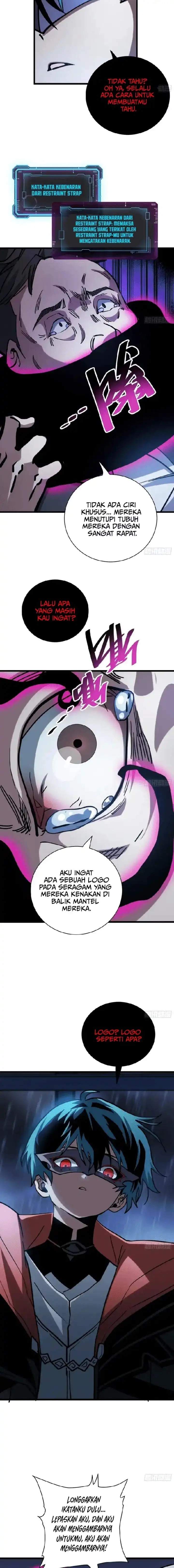 My Avatar Is Becoming the Final Boss (Remake) Chapter 19