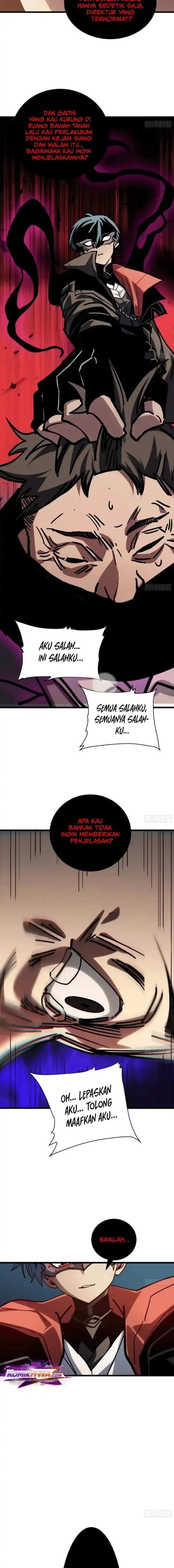My Avatar Is Becoming the Final Boss (Remake) Chapter 19