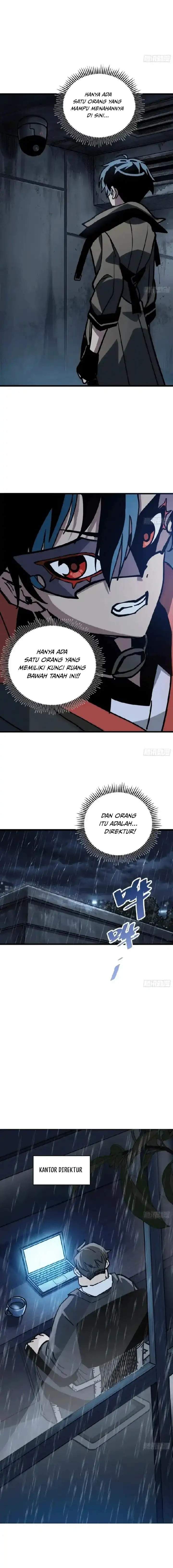 My Avatar Is Becoming the Final Boss (Remake) Chapter 19