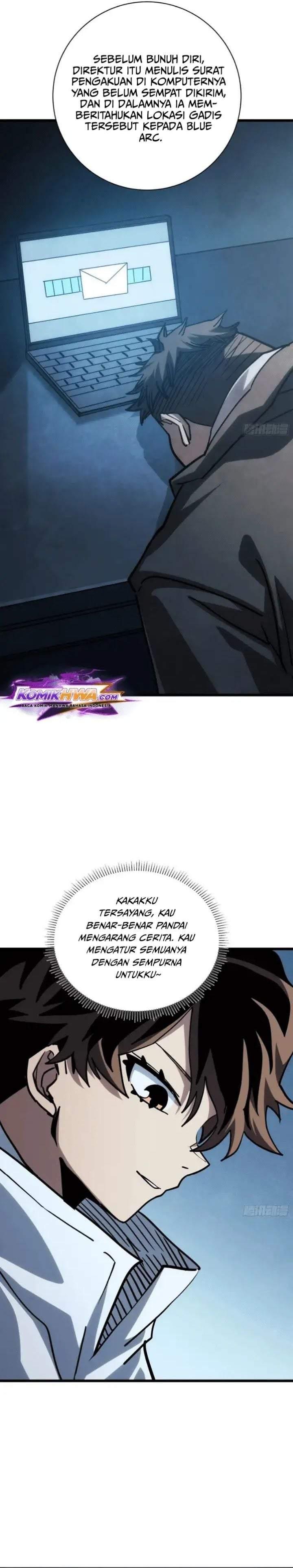 My Avatar Is Becoming the Final Boss (Remake) Chapter 20