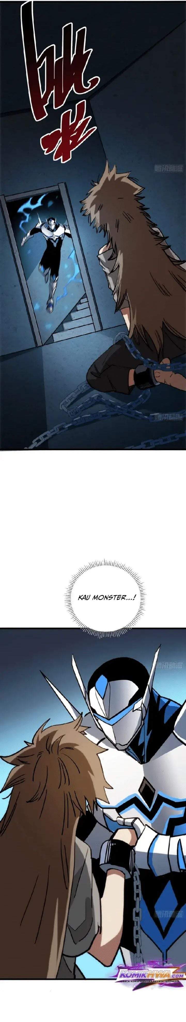 My Avatar Is Becoming the Final Boss (Remake) Chapter 20
