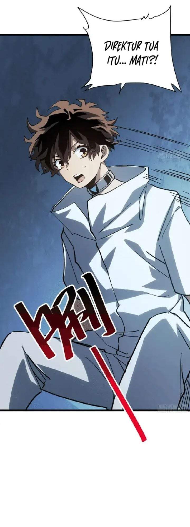 My Avatar Is Becoming the Final Boss (Remake) Chapter 20