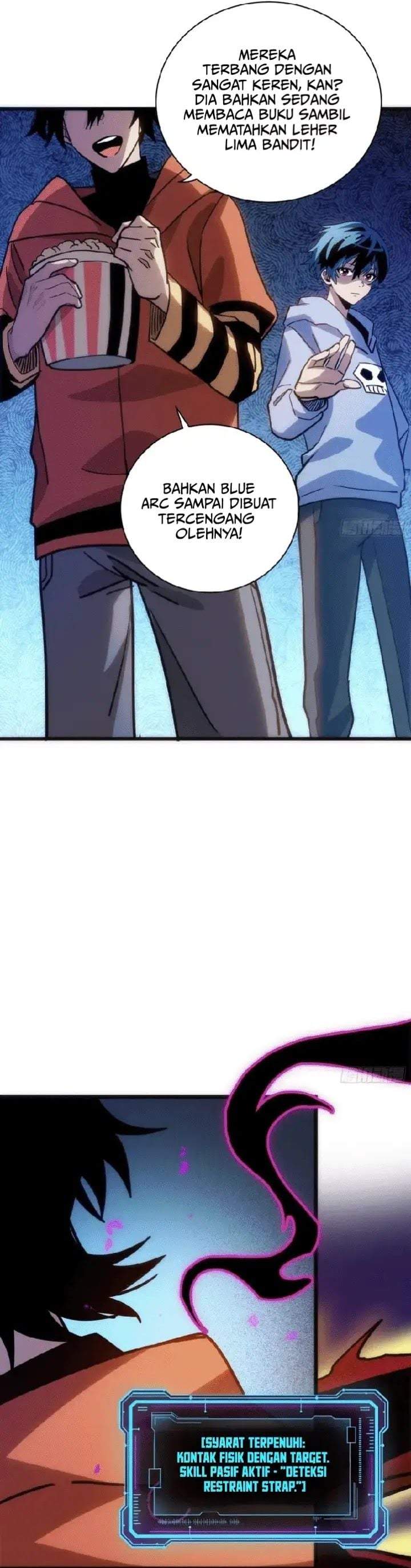My Avatar Is Becoming the Final Boss (Remake) Chapter 21