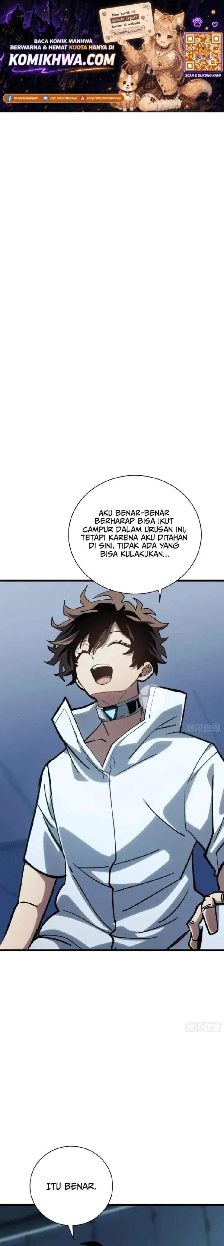 My Avatar Is Becoming the Final Boss (Remake) Chapter 21