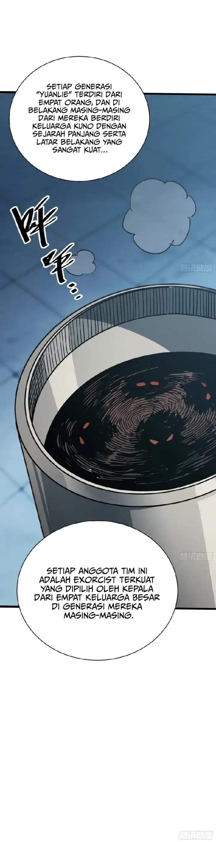 My Avatar Is Becoming the Final Boss (Remake) Chapter 21