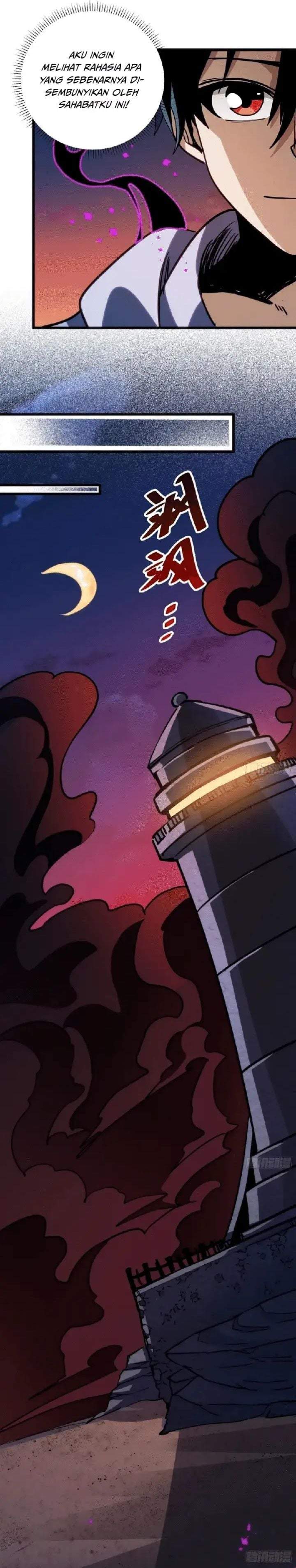 My Avatar Is Becoming the Final Boss (Remake) Chapter 22