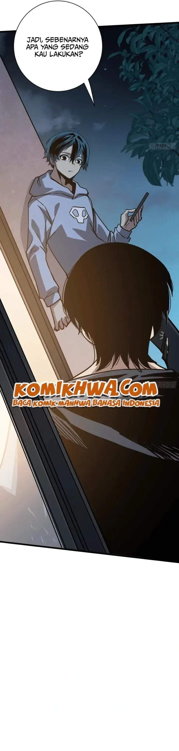 My Avatar Is Becoming the Final Boss (Remake) Chapter 23