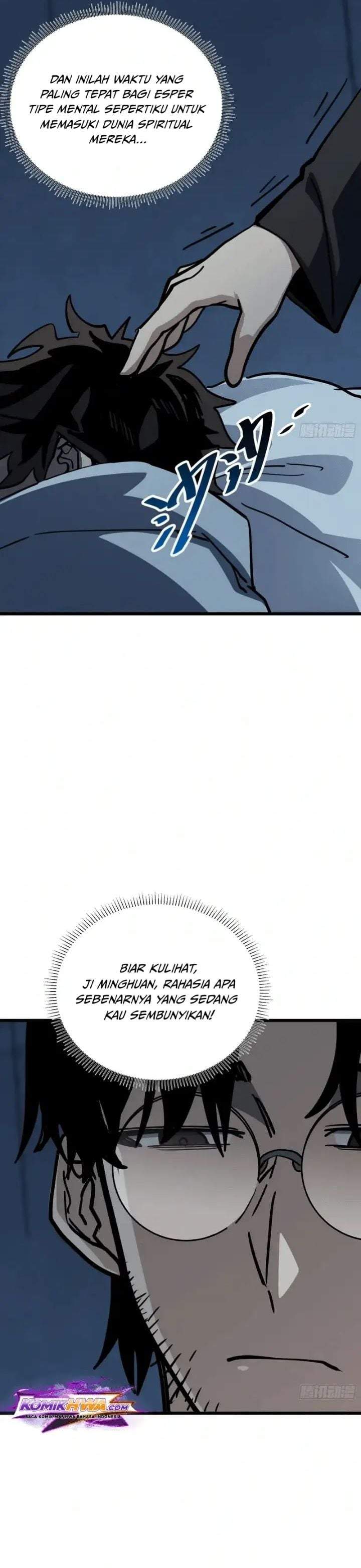 My Avatar Is Becoming the Final Boss (Remake) Chapter 23