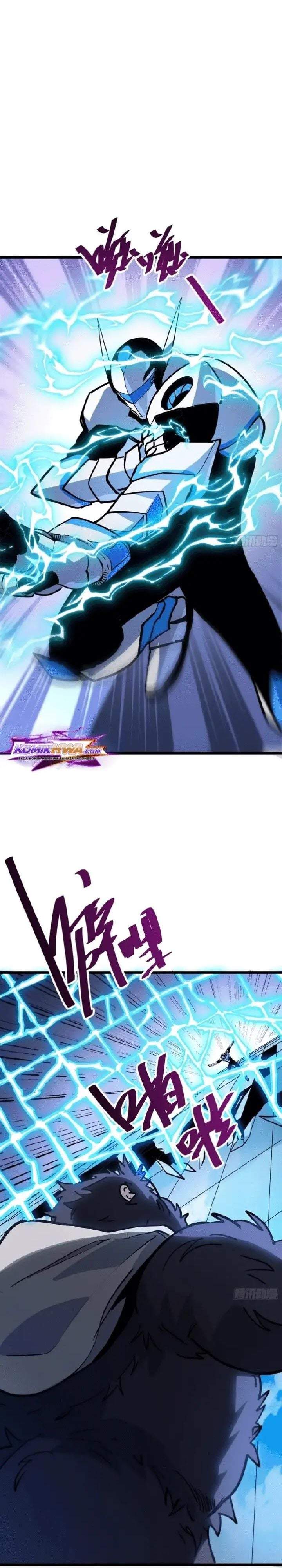 My Avatar Is Becoming the Final Boss (Remake) Chapter 24