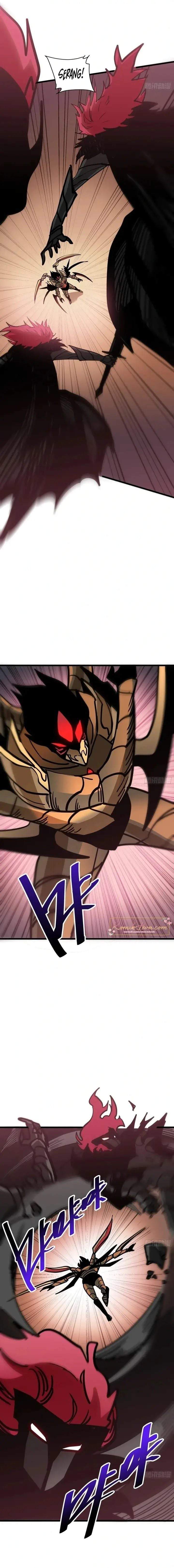 My Avatar Is Becoming the Final Boss (Remake) Chapter 26