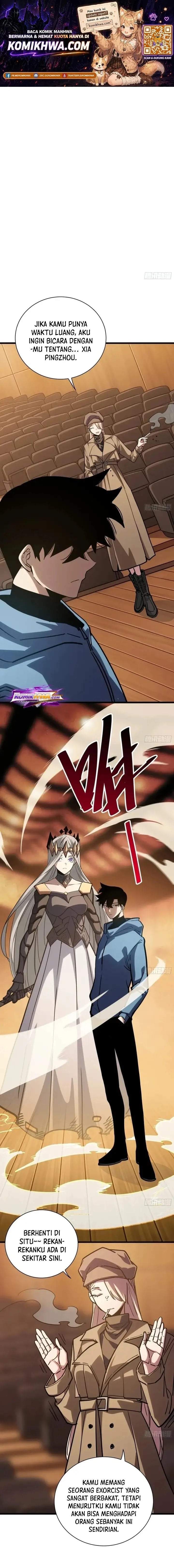 My Avatar Is Becoming the Final Boss (Remake) Chapter 27