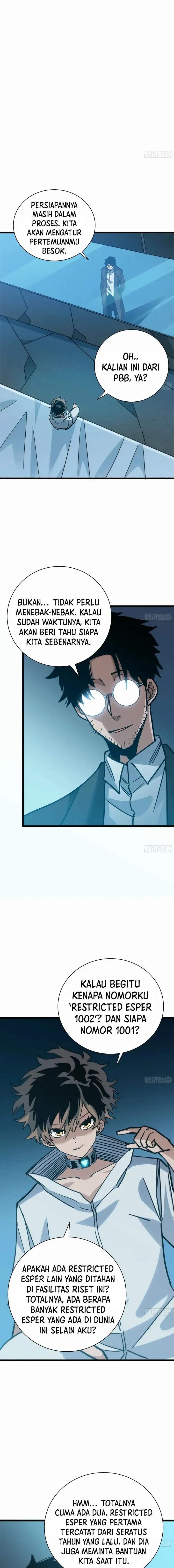 My Avatar Is Becoming the Final Boss (Remake) Chapter 28