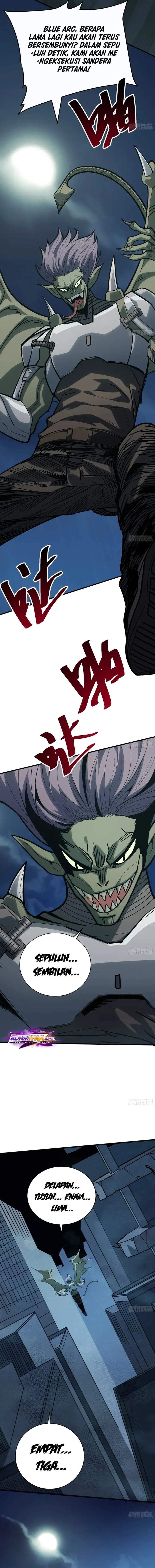 My Avatar Is Becoming the Final Boss (Remake) Chapter 3