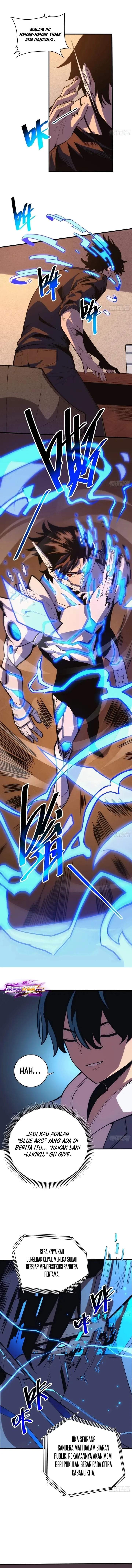 My Avatar Is Becoming the Final Boss (Remake) Chapter 3