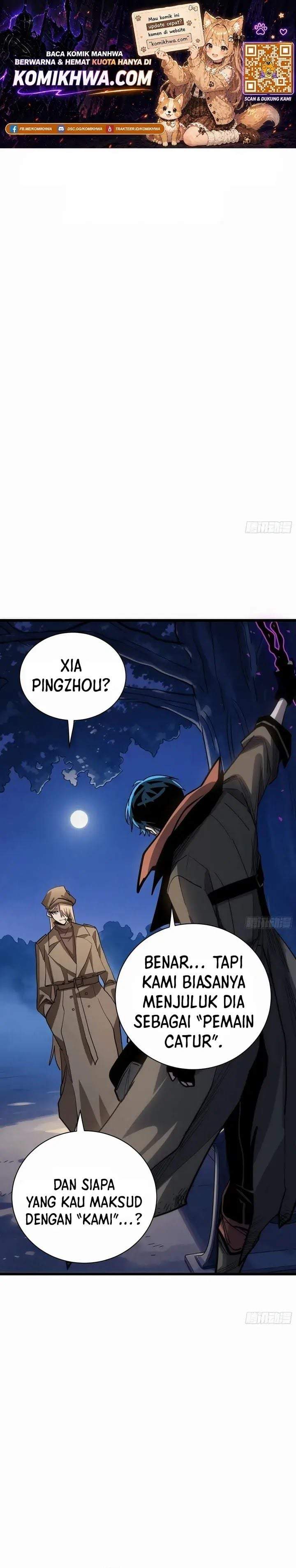 My Avatar Is Becoming the Final Boss (Remake) Chapter 30
