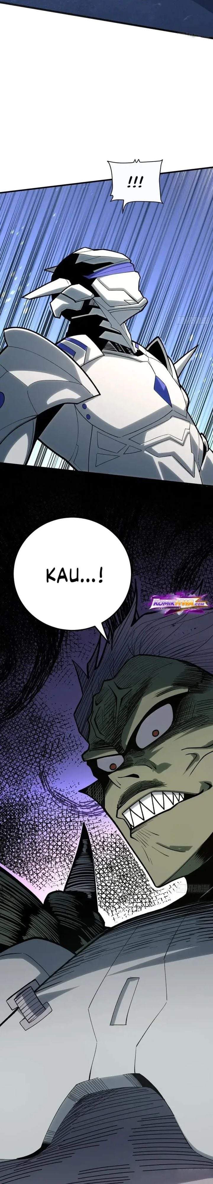 My Avatar Is Becoming the Final Boss (Remake) Chapter 4