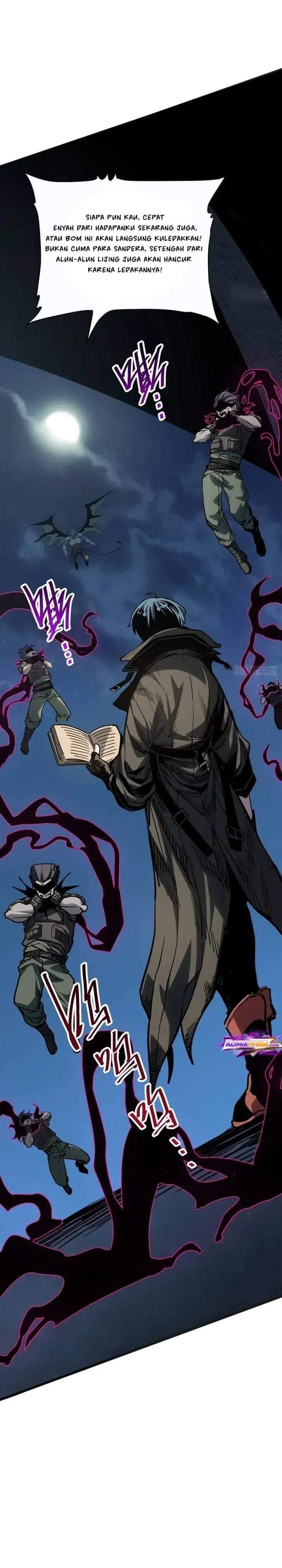 My Avatar Is Becoming the Final Boss (Remake) Chapter 4