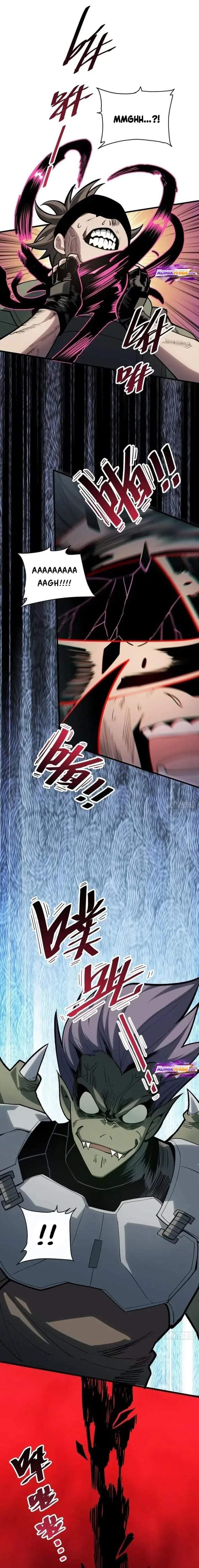 My Avatar Is Becoming the Final Boss (Remake) Chapter 4