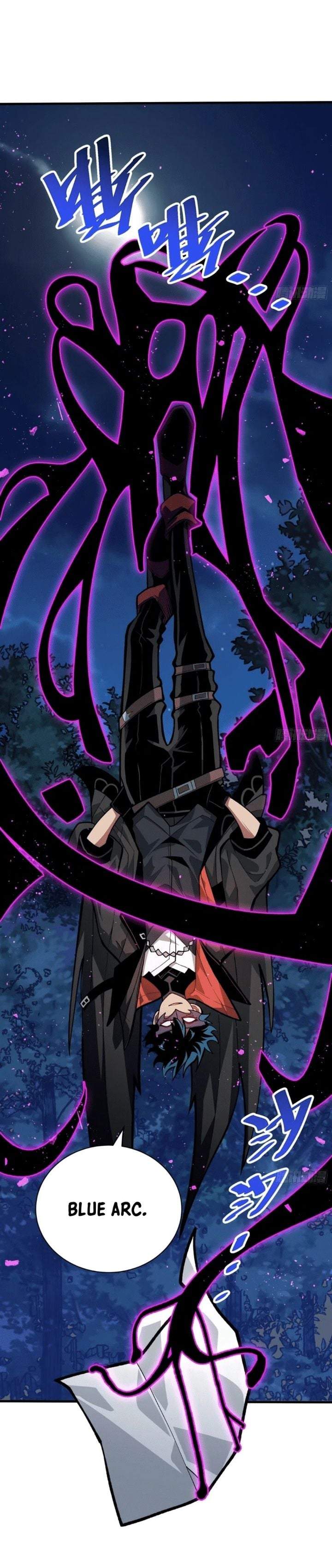 My Avatar Is Becoming the Final Boss (Remake) Chapter 5
