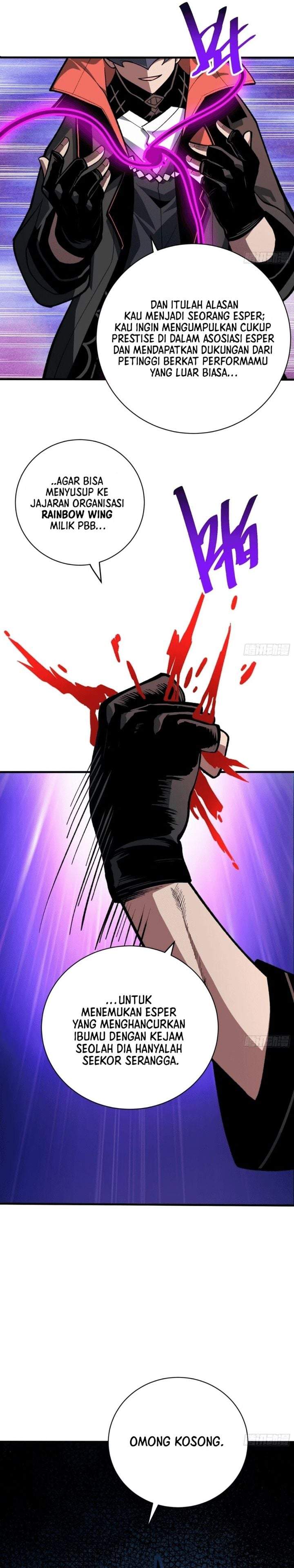My Avatar Is Becoming the Final Boss (Remake) Chapter 5