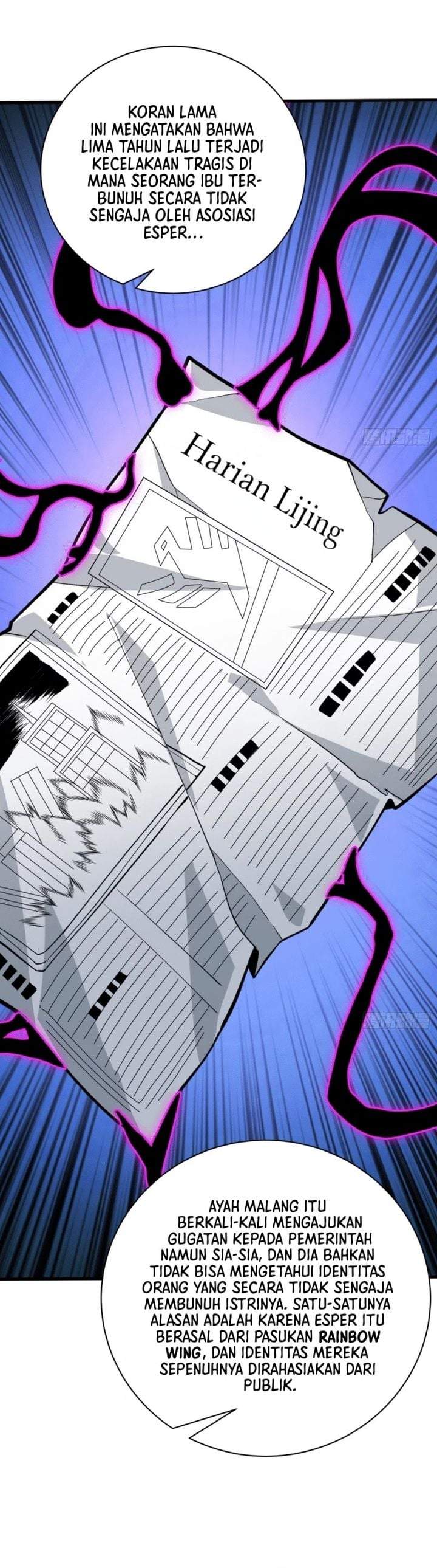 My Avatar Is Becoming the Final Boss (Remake) Chapter 5