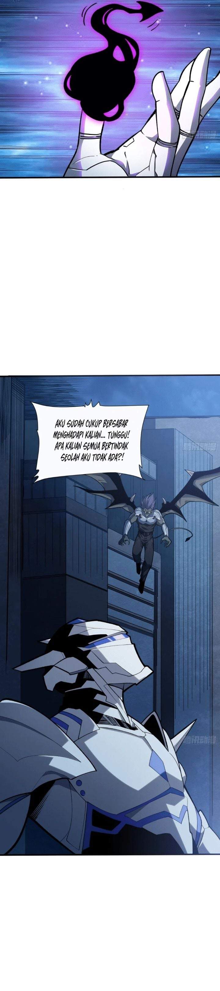 My Avatar Is Becoming the Final Boss (Remake) Chapter 5