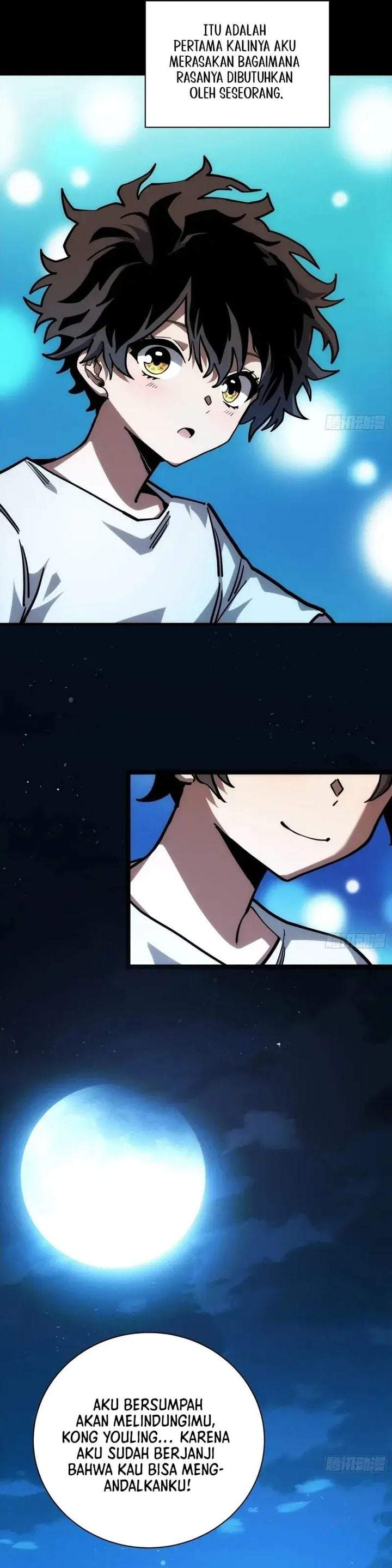 My Avatar Is Becoming the Final Boss (Remake) Chapter 7