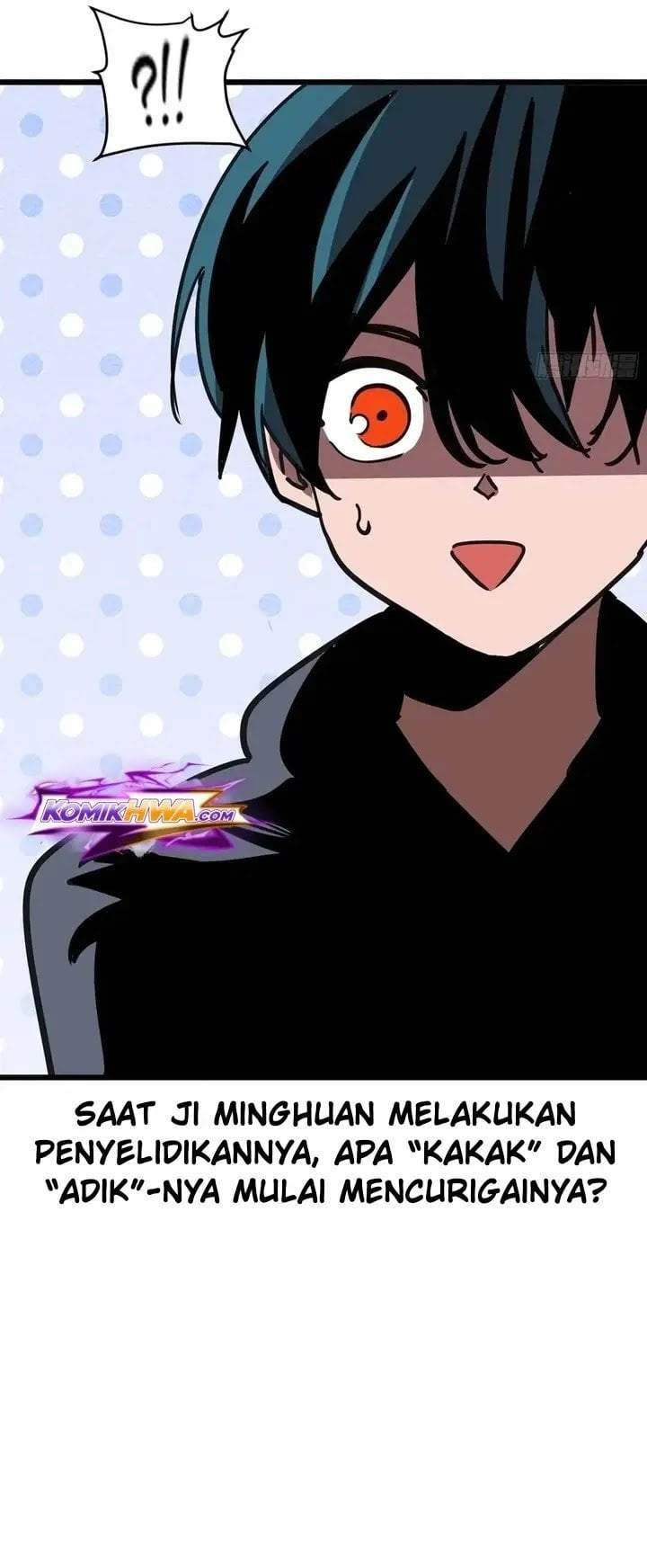 My Avatar Is Becoming the Final Boss (Remake) Chapter 9