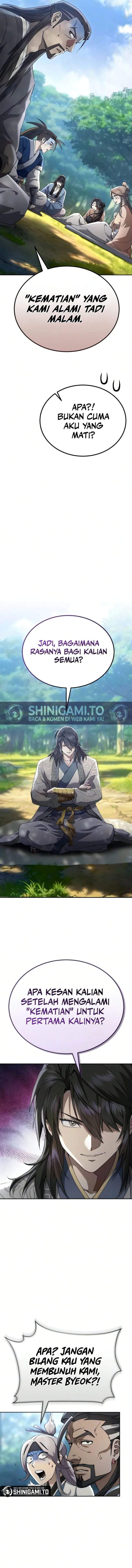 The Heavenly Demon Wants A Quiet Life Chapter 81
