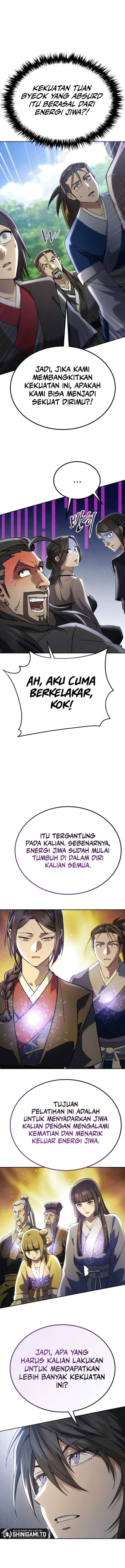 The Heavenly Demon Wants A Quiet Life Chapter 81