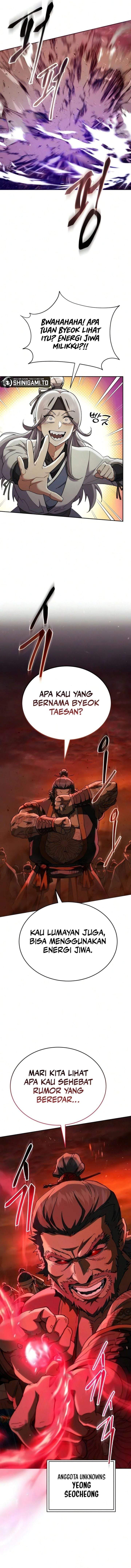 The Heavenly Demon Wants A Quiet Life Chapter 81