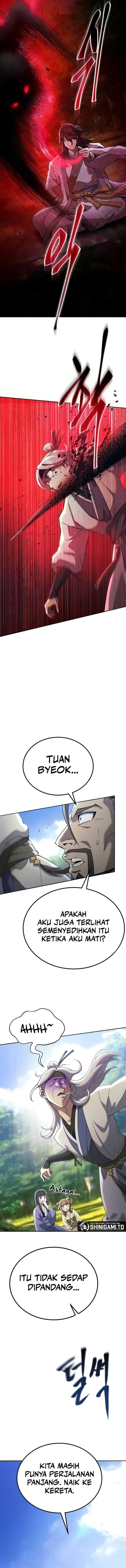 The Heavenly Demon Wants A Quiet Life Chapter 81