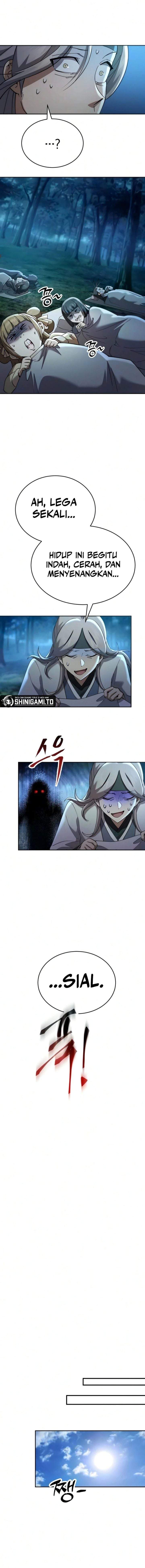 The Heavenly Demon Wants A Quiet Life Chapter 81