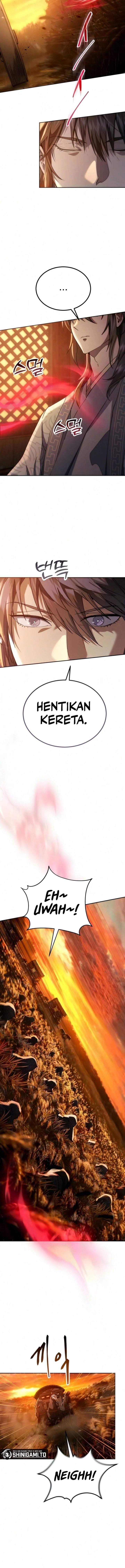The Heavenly Demon Wants A Quiet Life Chapter 81